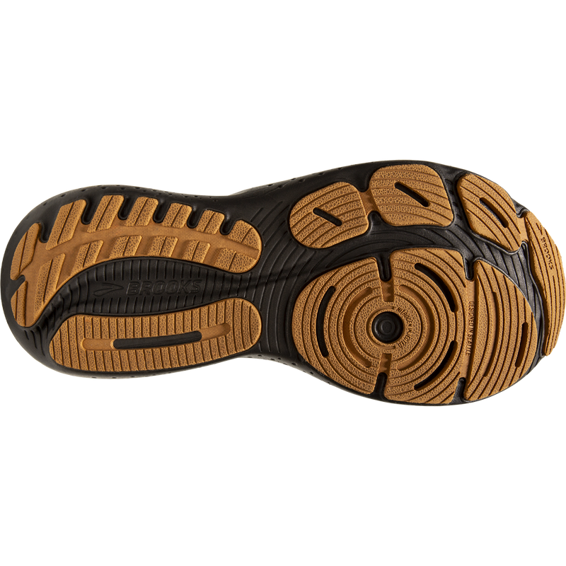 Men's Glycerin StealthFit 21, Brooks Men's Glycerin StealthFit 21 bottom