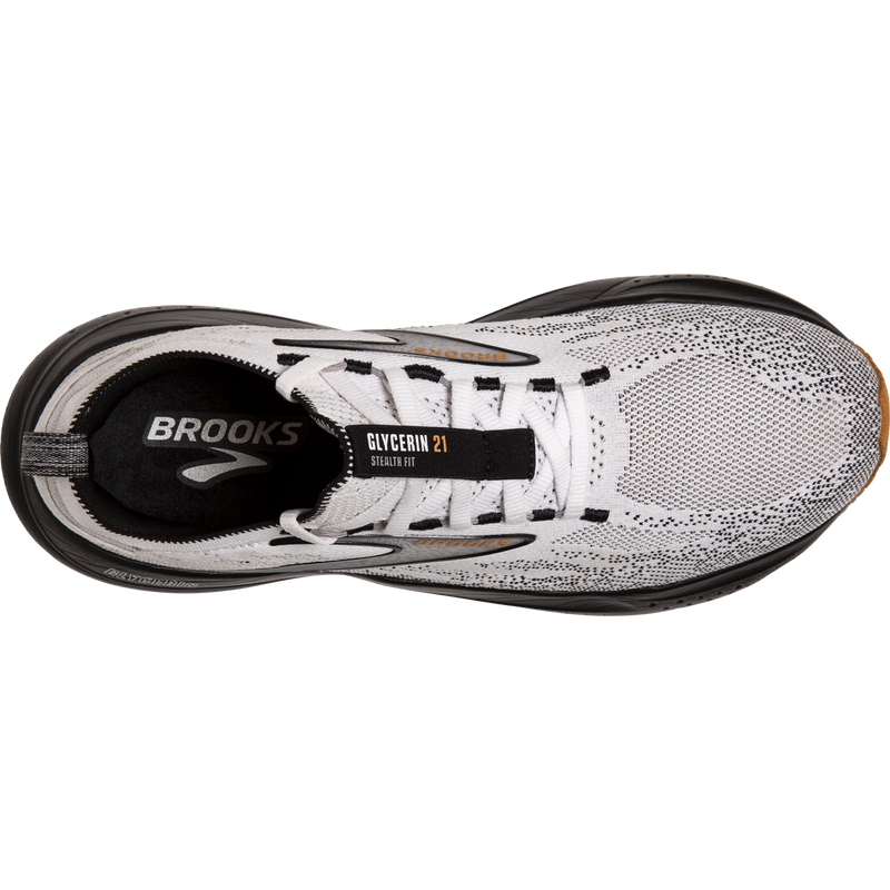 Men's Glycerin StealthFit 21, Brooks Men's Glycerin StealthFit 21 top