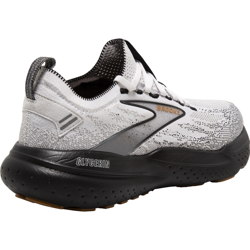 Men's Glycerin StealthFit 21, Brooks Men's Glycerin StealthFit 21 heel