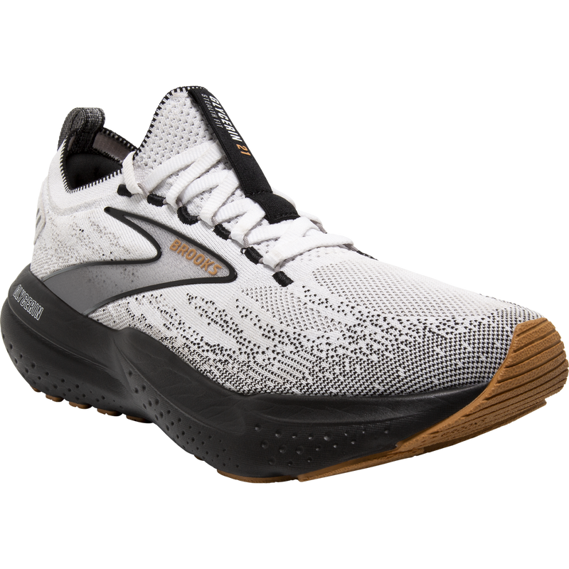 Men's Glycerin StealthFit 21, Brooks Men's Glycerin StealthFit 21 toe