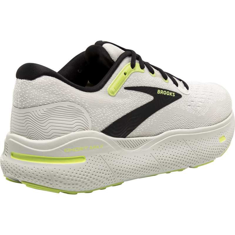 Men's Ghost Max, Brooks Men's Ghost Max heel