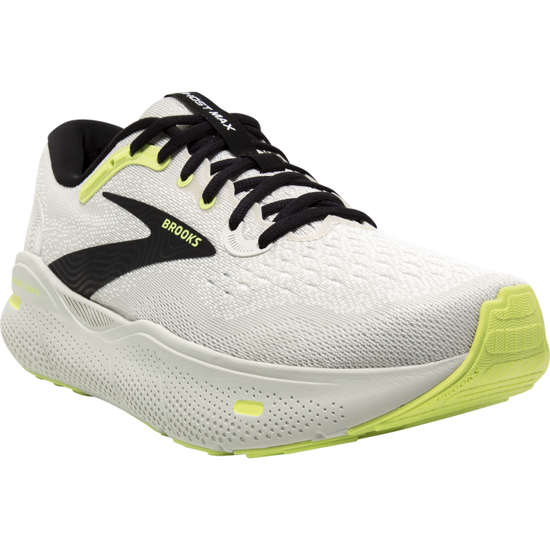 Men's Ghost Max, Brooks Men's Ghost Max toe