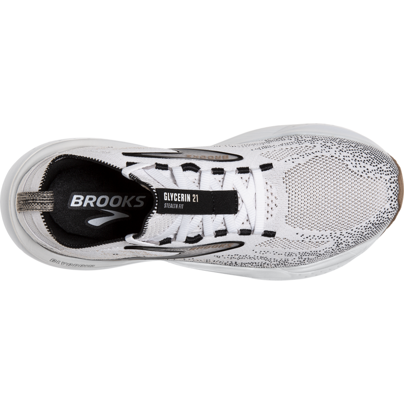 Women's Glycerin Stealthfit 21, Brooks Women's Glycerin Stealthfit 21 top