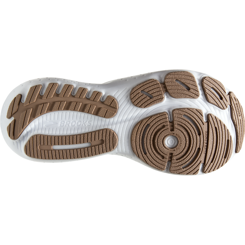 Women's Glycerin Stealthfit 21, Brooks Women's Glycerin Stealthfit 21 bottom