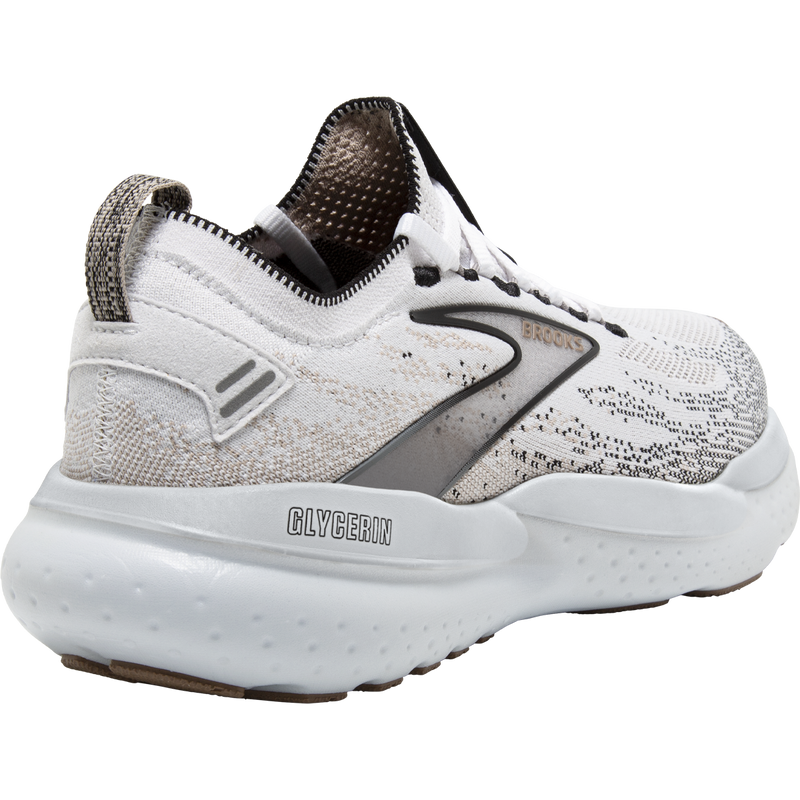 Women's Glycerin Stealthfit 21, Brooks Women's Glycerin Stealthfit 21 heel