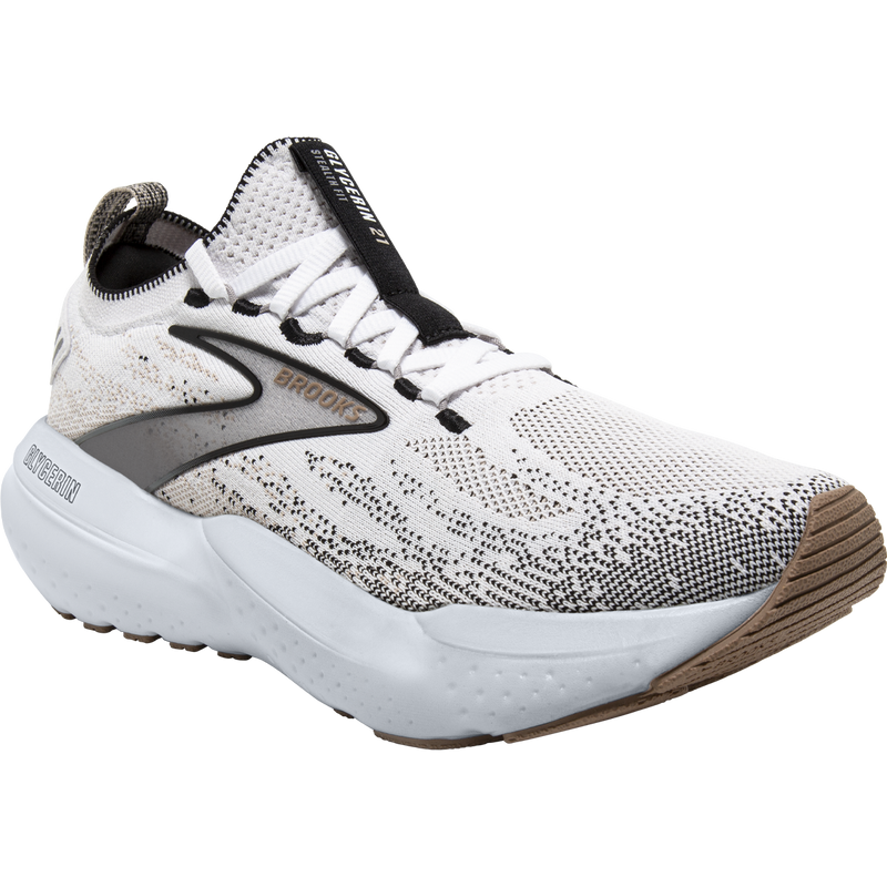 Women's Glycerin Stealthfit 21, Brooks Women's Glycerin Stealthfit 21 toe