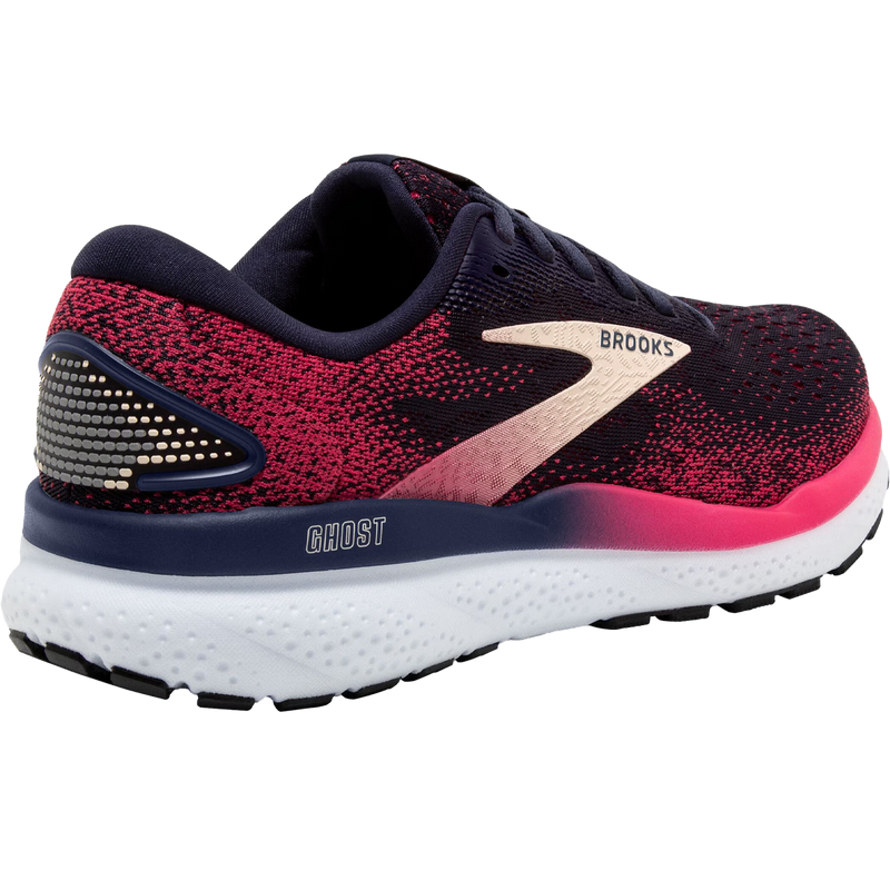 Women's Ghost 16 Wide, Brooks Women's Ghost 16 Extra Wide back