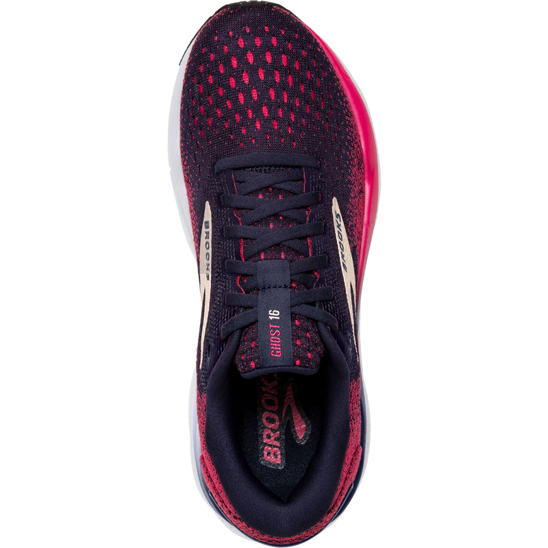 Women's Ghost 16 Wide, Brooks Women's Ghost 16 Extra Wide top