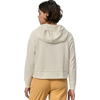 Patagonia Women's Regenerative Organic Certified Cotton Essential Hoody back