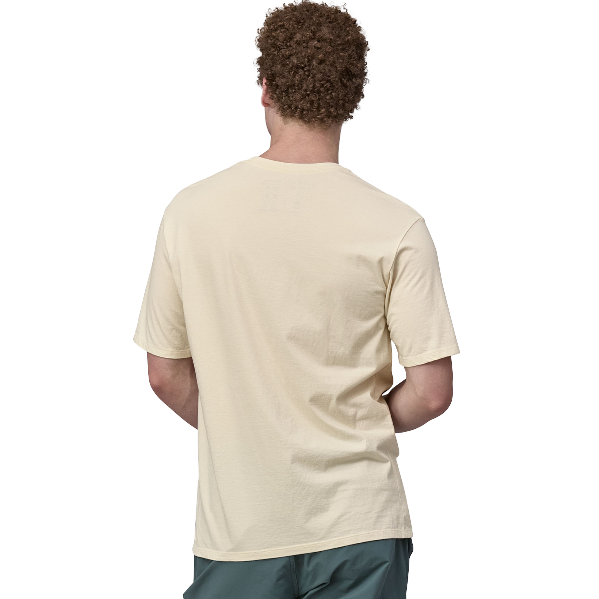 Men's CTA Organic T-Shirt alternate view