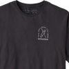 Patagonia Men's CTA Organic T-Shirt logo