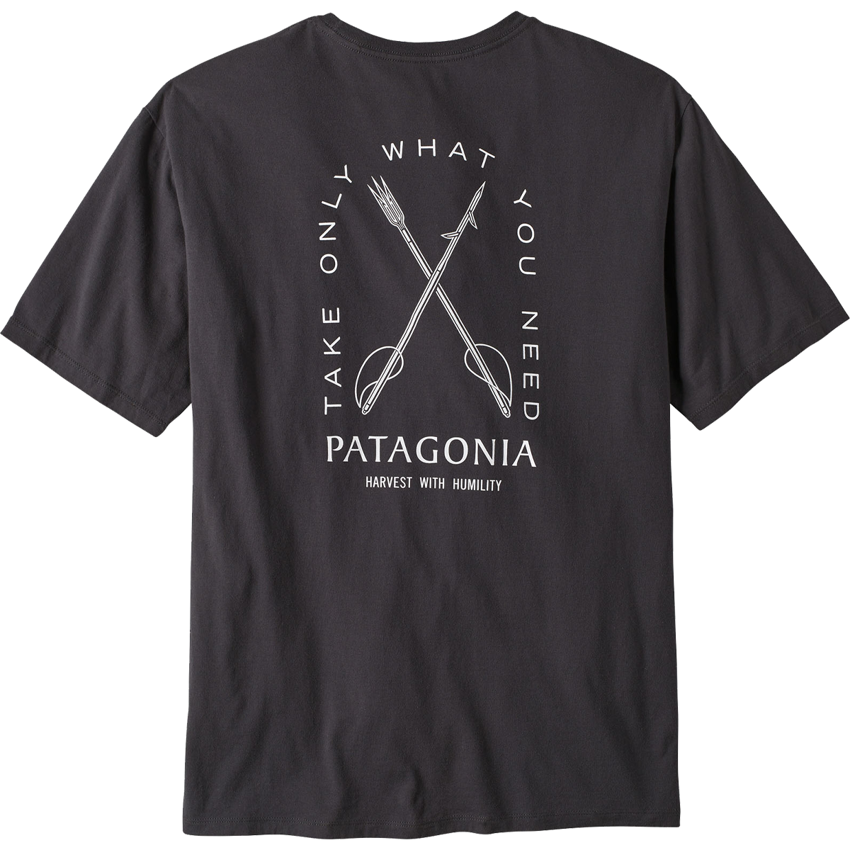 Men's CTA Organic T-Shirt alternate view