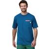 Men's Water People Organic Pocket T-Shirt