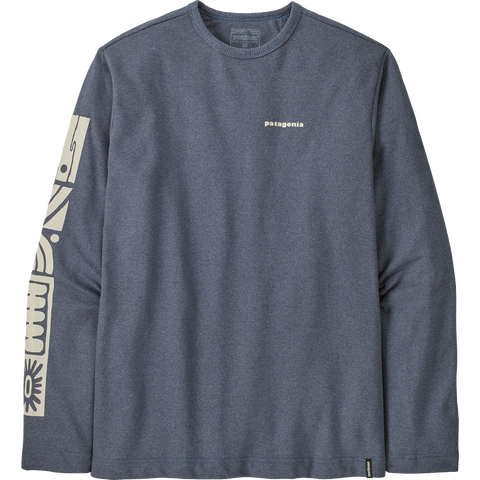 Men's Lightweight Dawn to Dusk Wildrise Crew