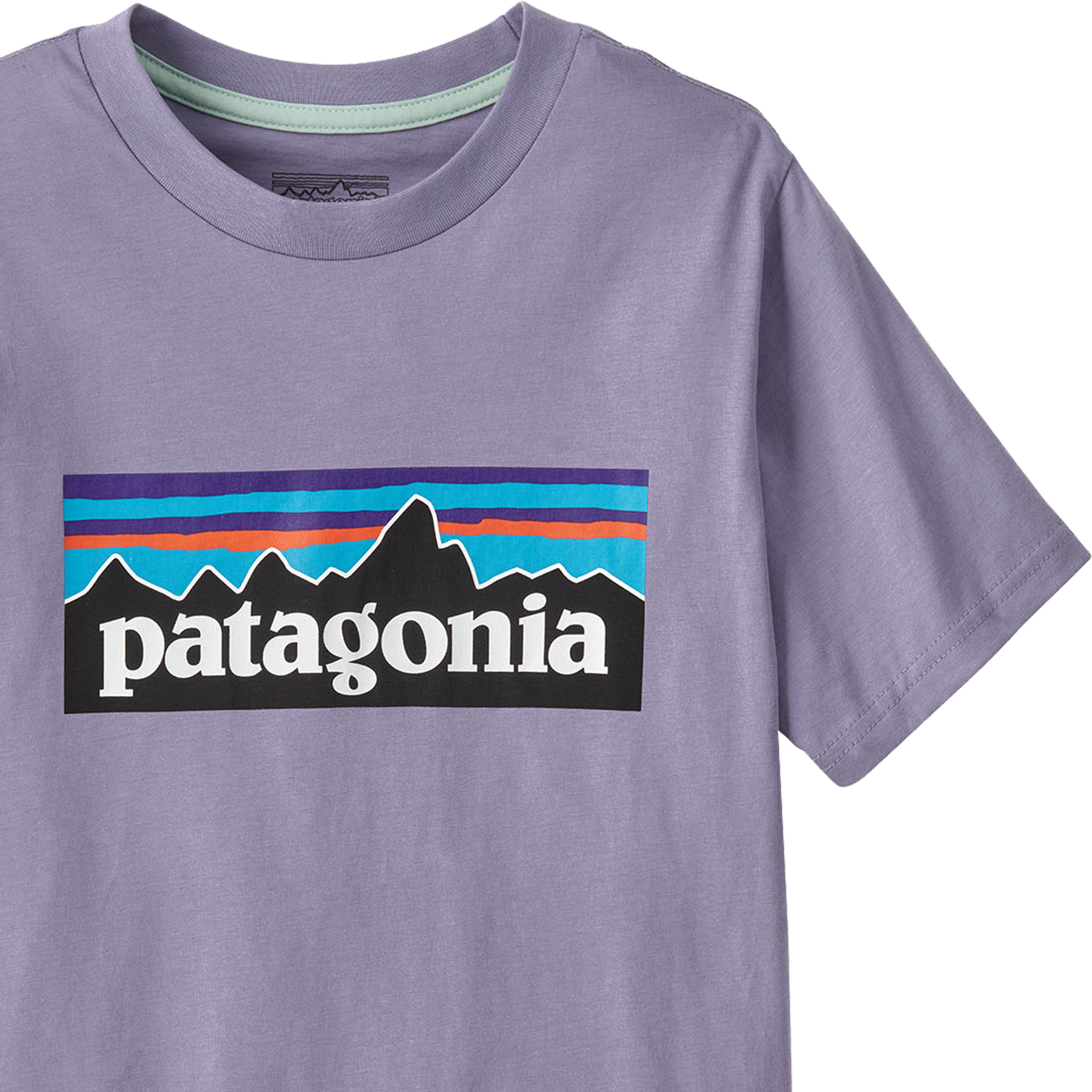 Youth P-6 Logo T-Shirt alternate view