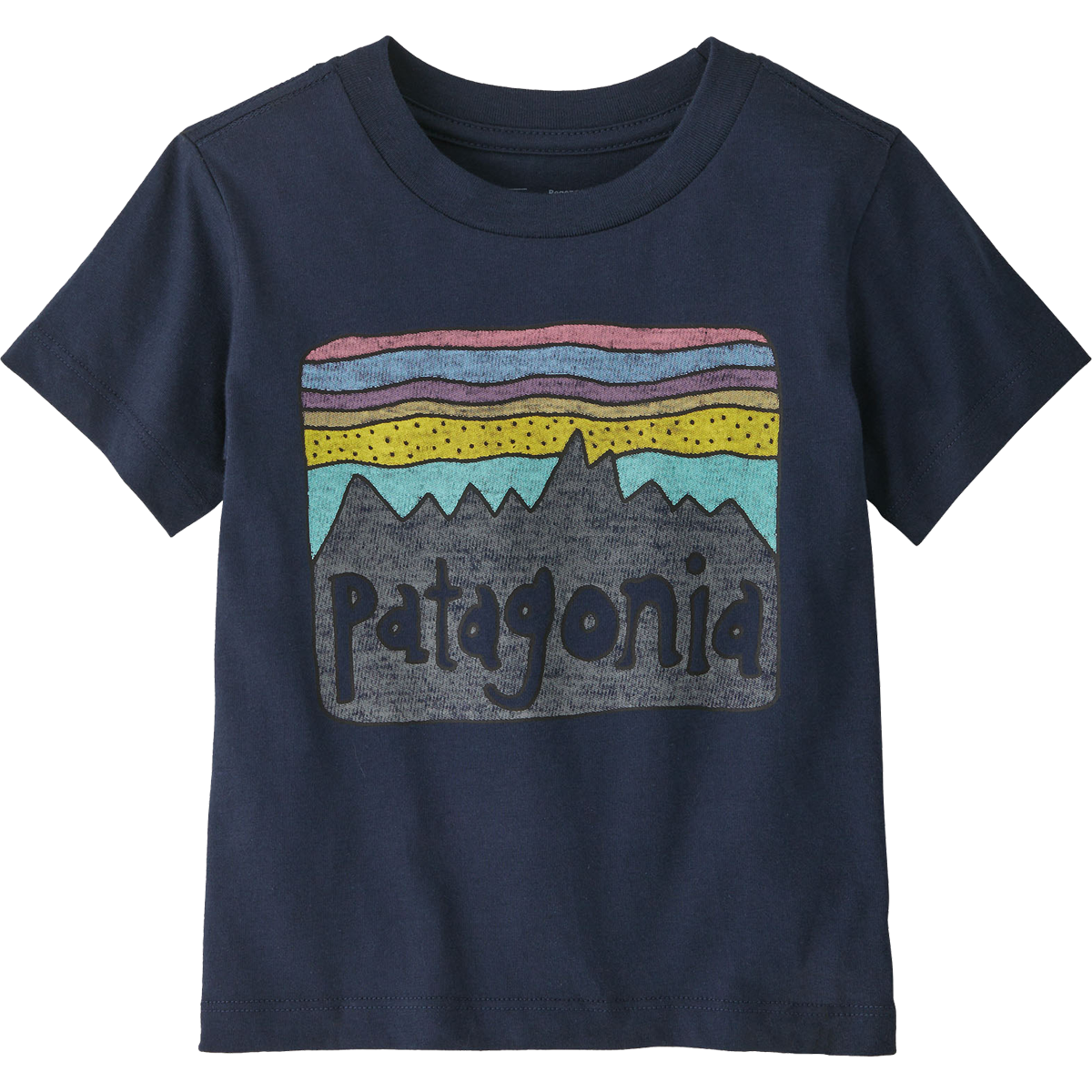 Youth Baby Fitz Roy Skies T-Shirt alternate view