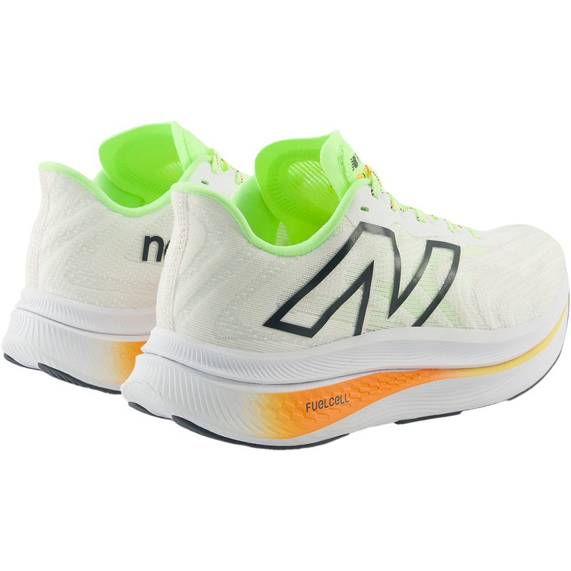 Men's FuelCell SuperComp Trainer v2, New Balance Men's FuelCell SuperComp Trainer v2 heel
