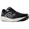 New Balance Men's Fresh Foam 880 v14 - Wide in Black / Sea Salt front right