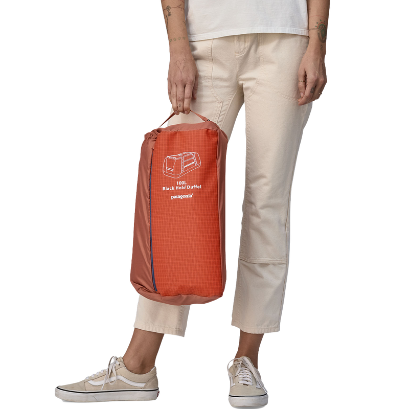 Black Hole Duffel 100L – Sports Basement