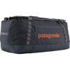 Patagonia Black Hole Duffel 100L in Matte Smolder Blue