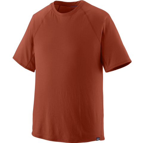 Men's Short-Sleeved Capilene Cool Trail Shirt
