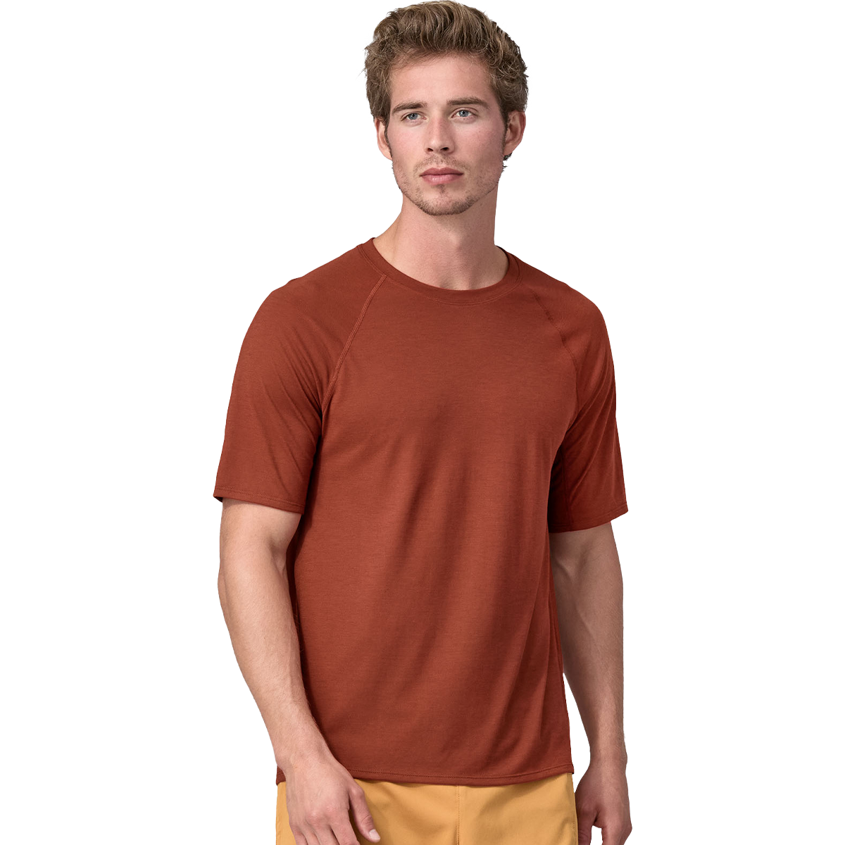Men's Short-Sleeved Capilene Cool Trail Shirt alternate view
