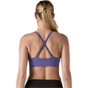 Patagonia Women's Maipo Low-Impact Adjustable Bra in SLPU Solstice Purple back