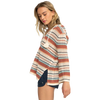 Roxy Women's After Beach Break Poncho Hoodie side