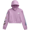 The North Face Youth Camp Fleece Pullover Hoodie in Mineral Purple
