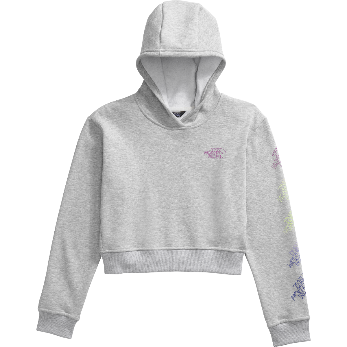 Youth Camp Fleece Pullover Hoodie alternate view