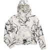 The North Face Women's Class V Pathfinder Pullover in White Dune Coyote 