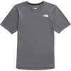 The North Face Men's Sunriser Short Sleeve in Smoked Pearl
