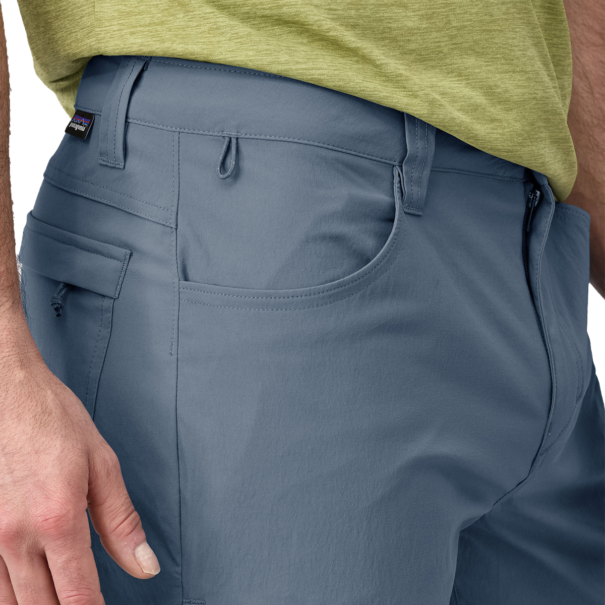 Men's Quandary Pants Short alternate view