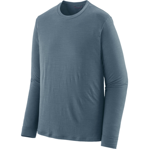 Men's Long-Sleeved Capilene Cool Merino Shirt