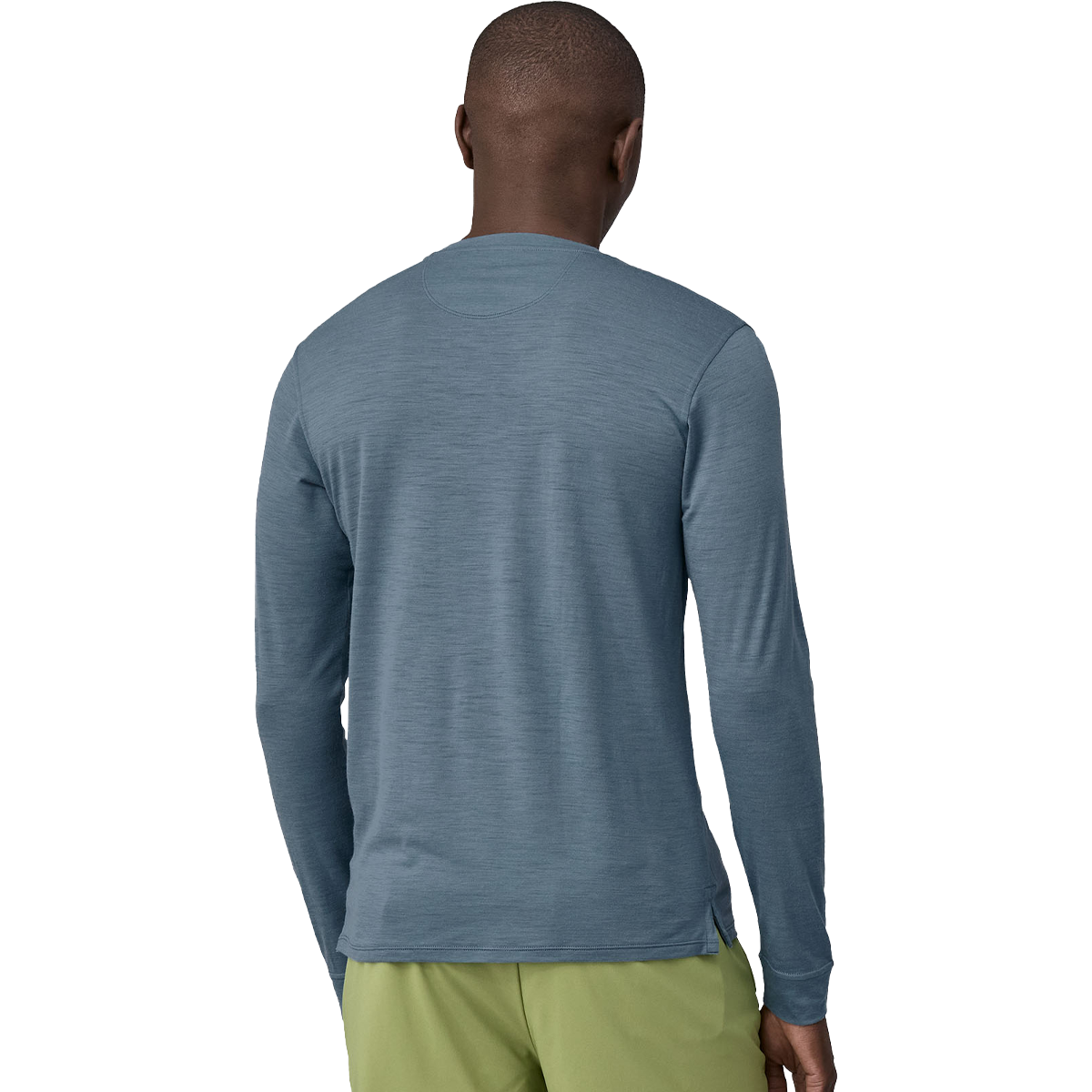 Men's Long-Sleeved Capilene Cool Merino Shirt alternate view