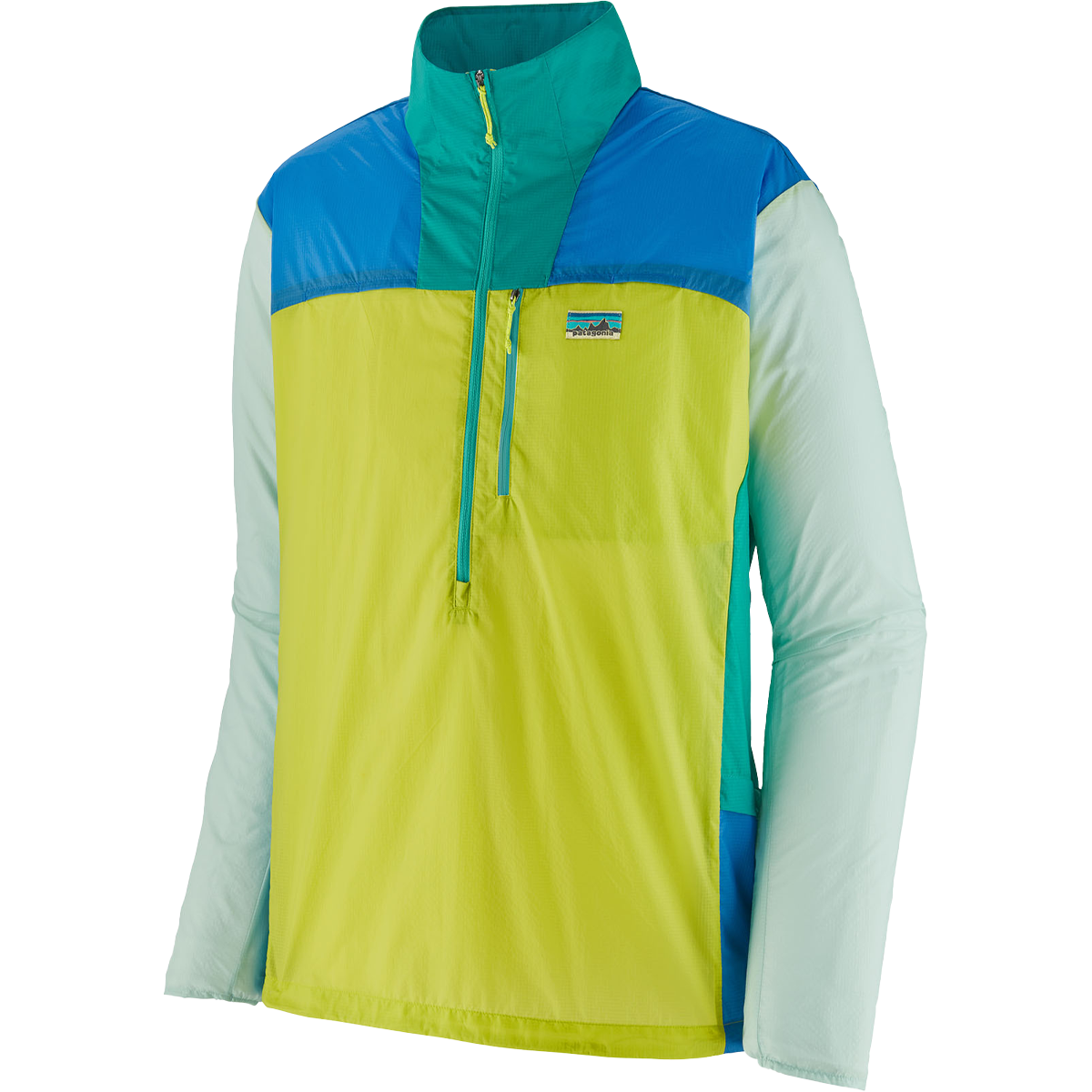 Men's Houdini Stash 1/2 Zip Pullover – Sports Basement Men's Houdini Stash 1/2 Zip Pullover – Sports Basement