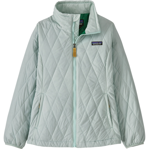 Youth Nano Puff Diamond Quilted Jacket