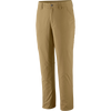 Patagonia Women's Quandary Pants in Classic Tan