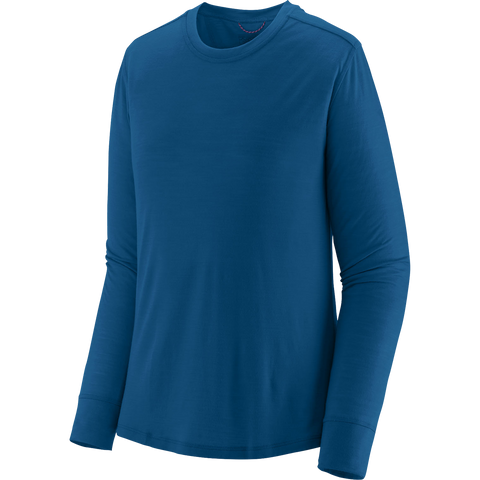 Women's Long-Sleeved Capilene Cool Merino Shirt