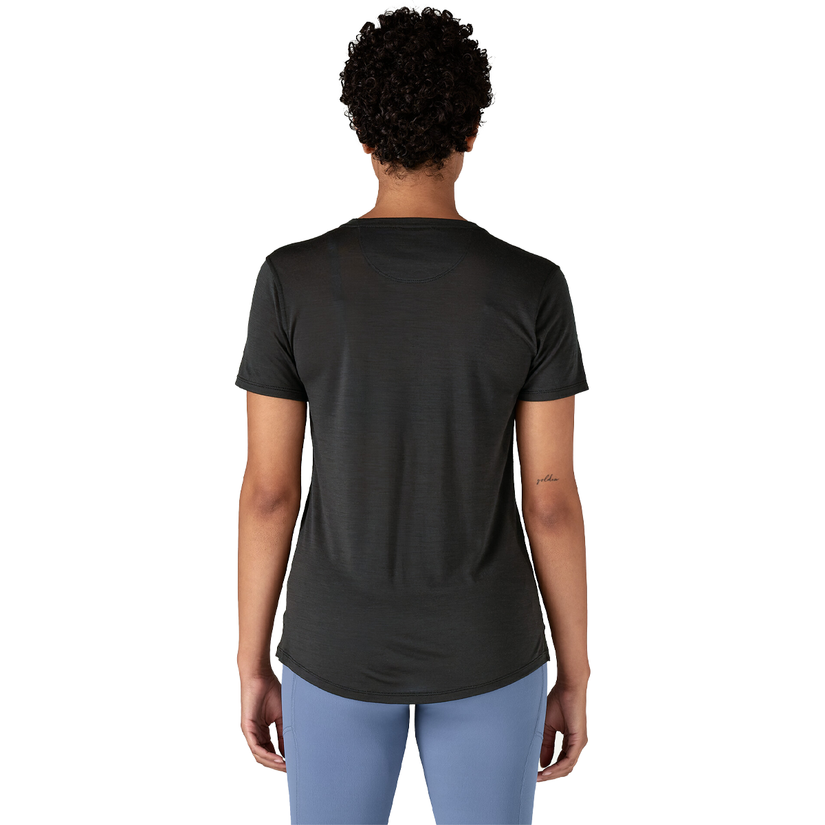 Women's Capilene Cool Merino Short Sleeve alternate view