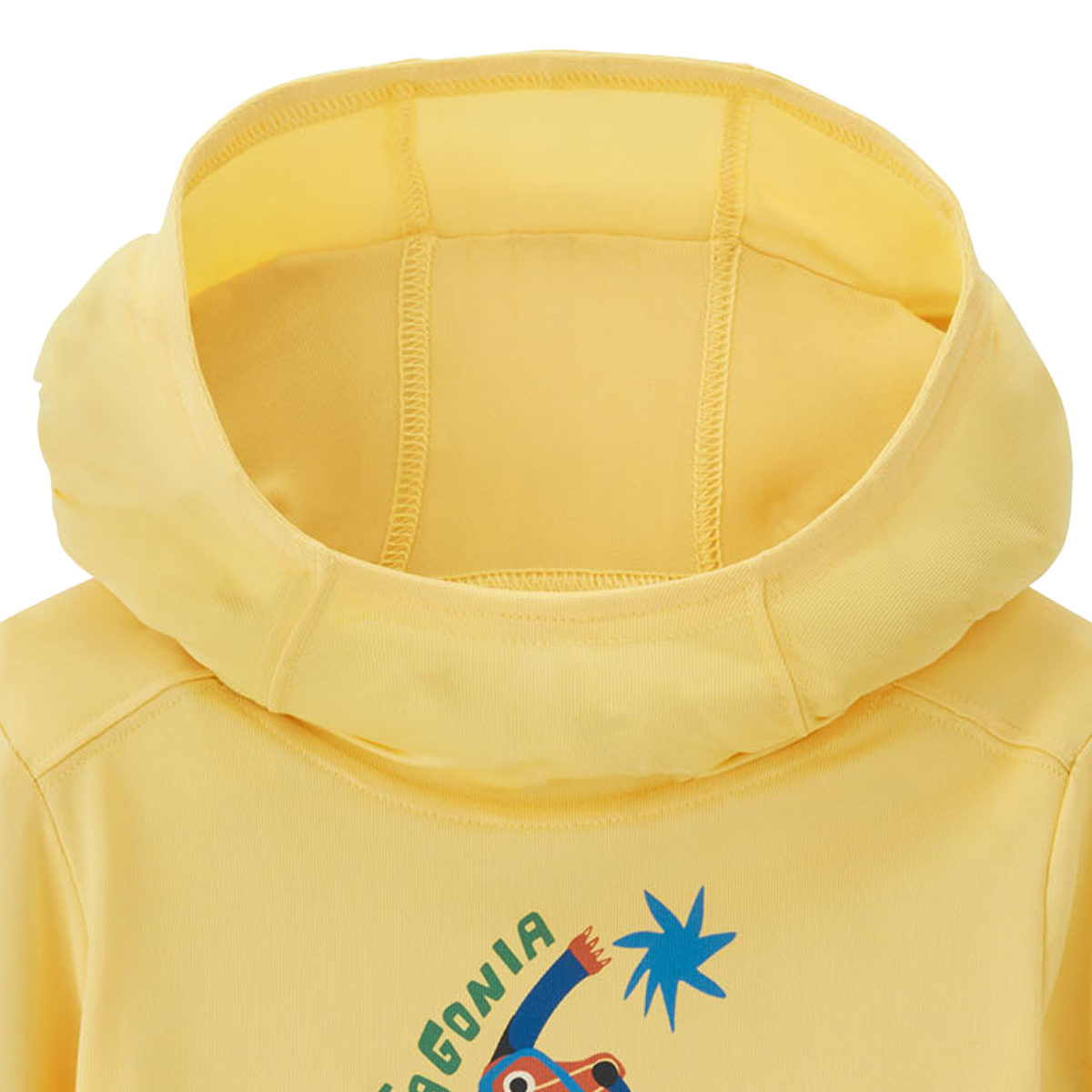 Youth Baby Capilene Silkweight Hoody alternate view