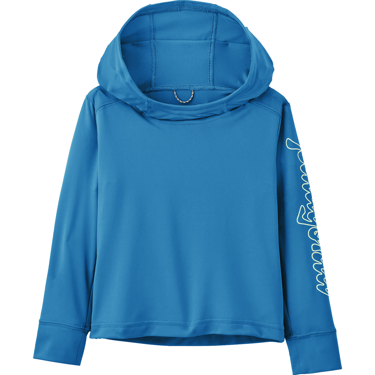 Youth Baby Capilene Silkweight Hoody alternate view