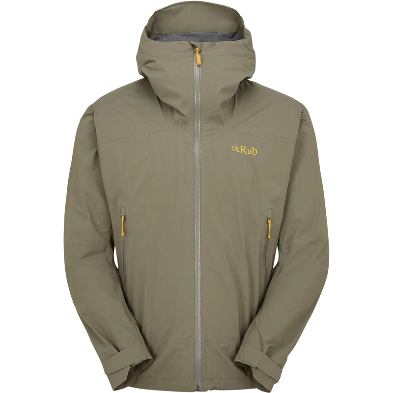 Men's Downpour Light Waterproof Jacket, Featured Image