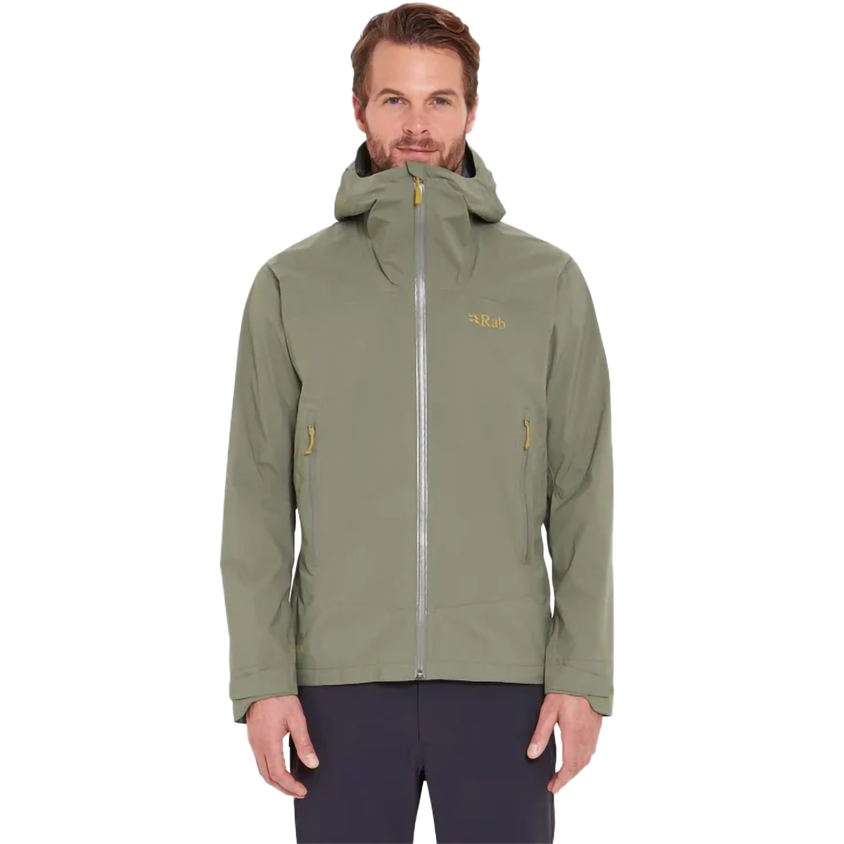Men's Downpour Light Waterproof Jacket alternate view