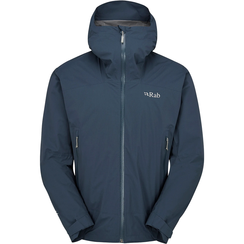 Men's Downpour Light Waterproof Jacket, Featured Image