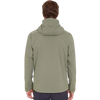 Rab Men's Downpour Light Waterproof Jacket back