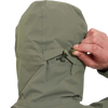 Rab Men's Downpour Light Waterproof Jacket hood