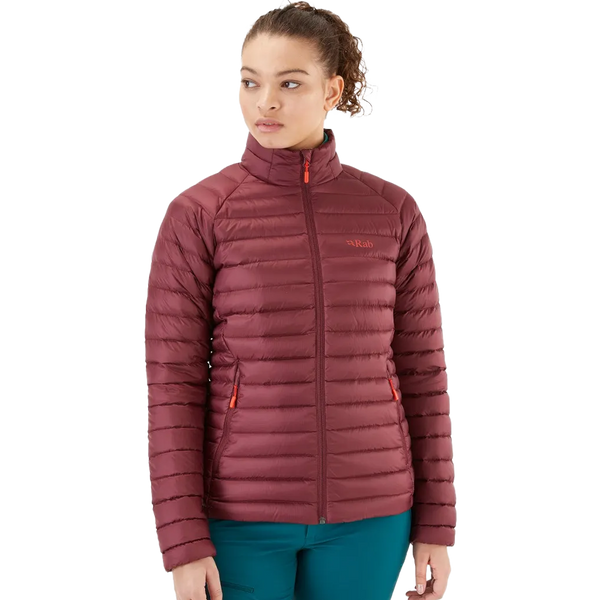 Rab Women's Microlight Down Jacket