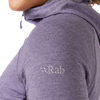 Rab Women's Nexus Hoody logo