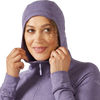 Rab Women's Nexus Hoody hood